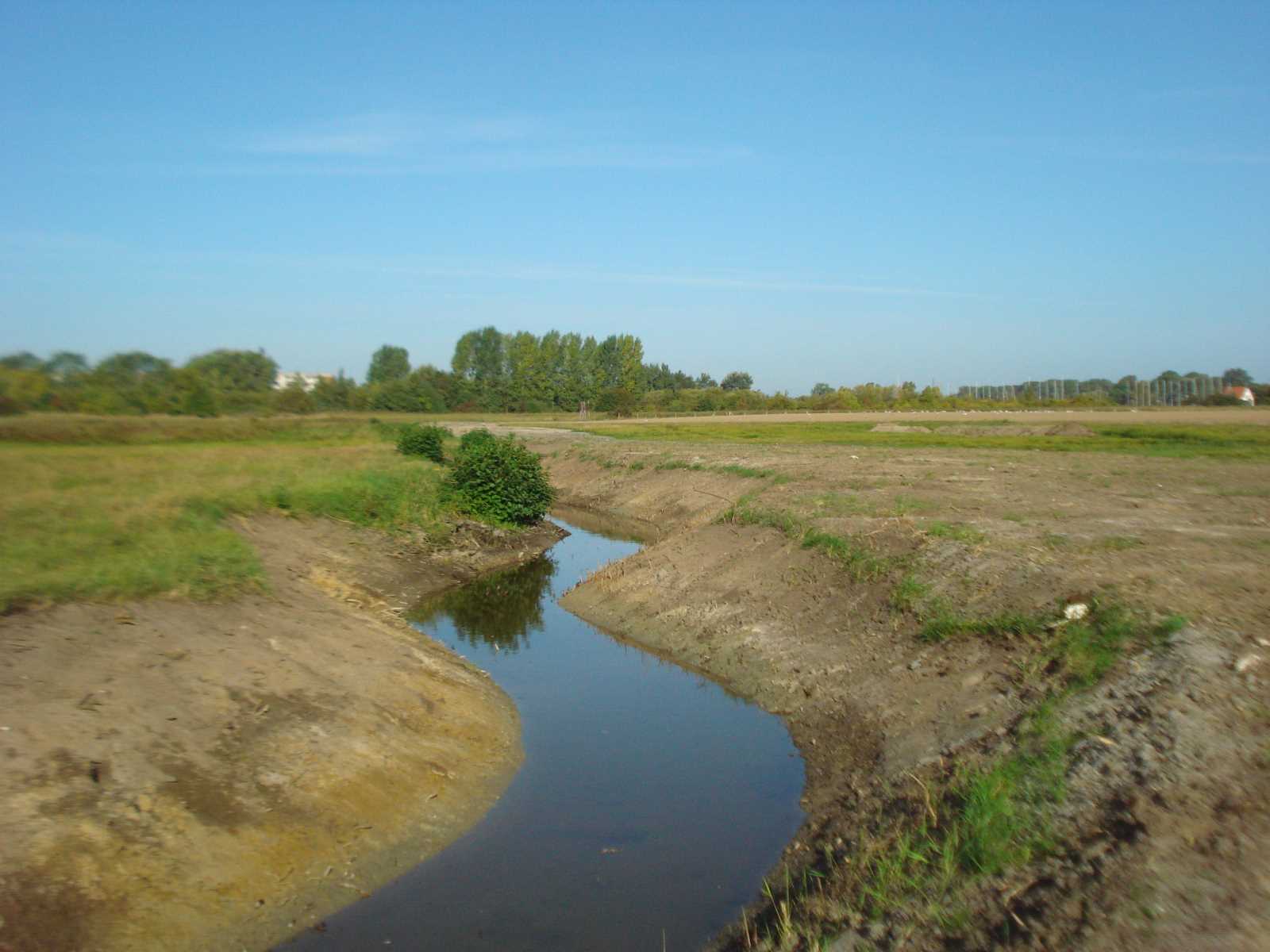 Ketscherinbach Neutrassierung © STALU VP Ketscherinbach Neutrassierung