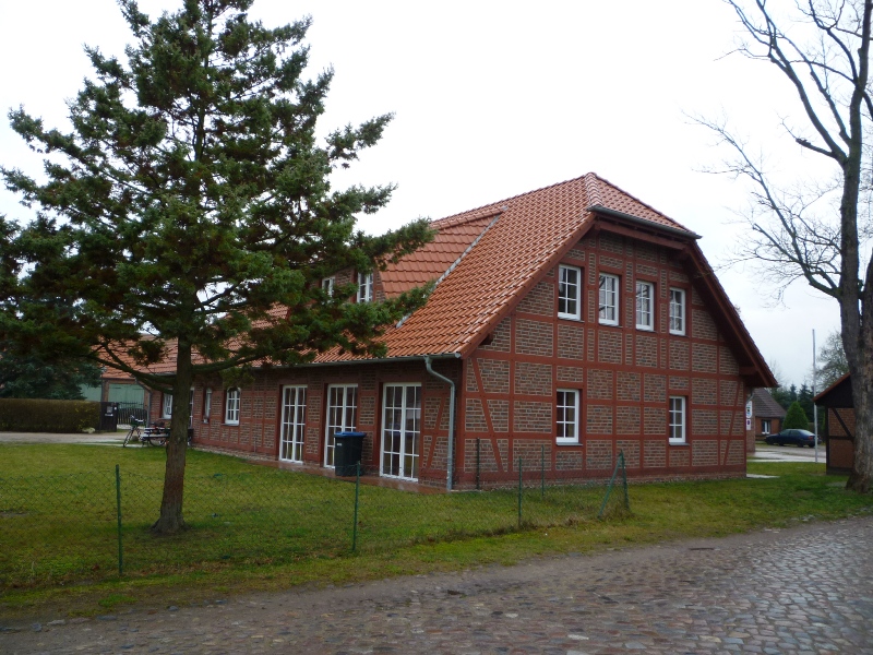 Dorfgemeindehaus Vipperow