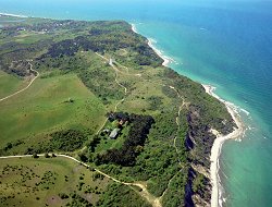 Die Küste von Mecklenburg-Vorpommern